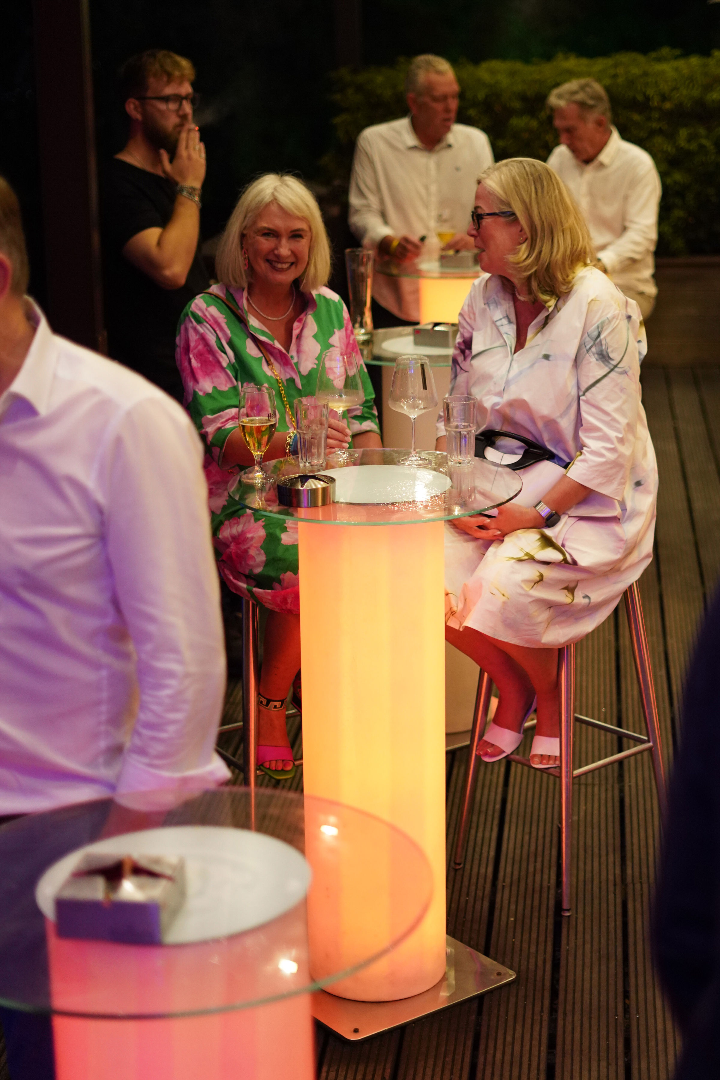 Wir starten gleich!