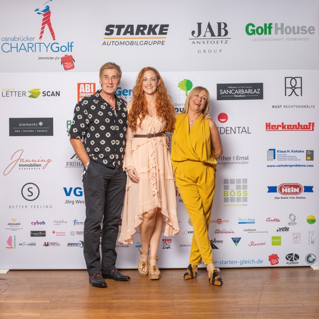Wir starten gleich!