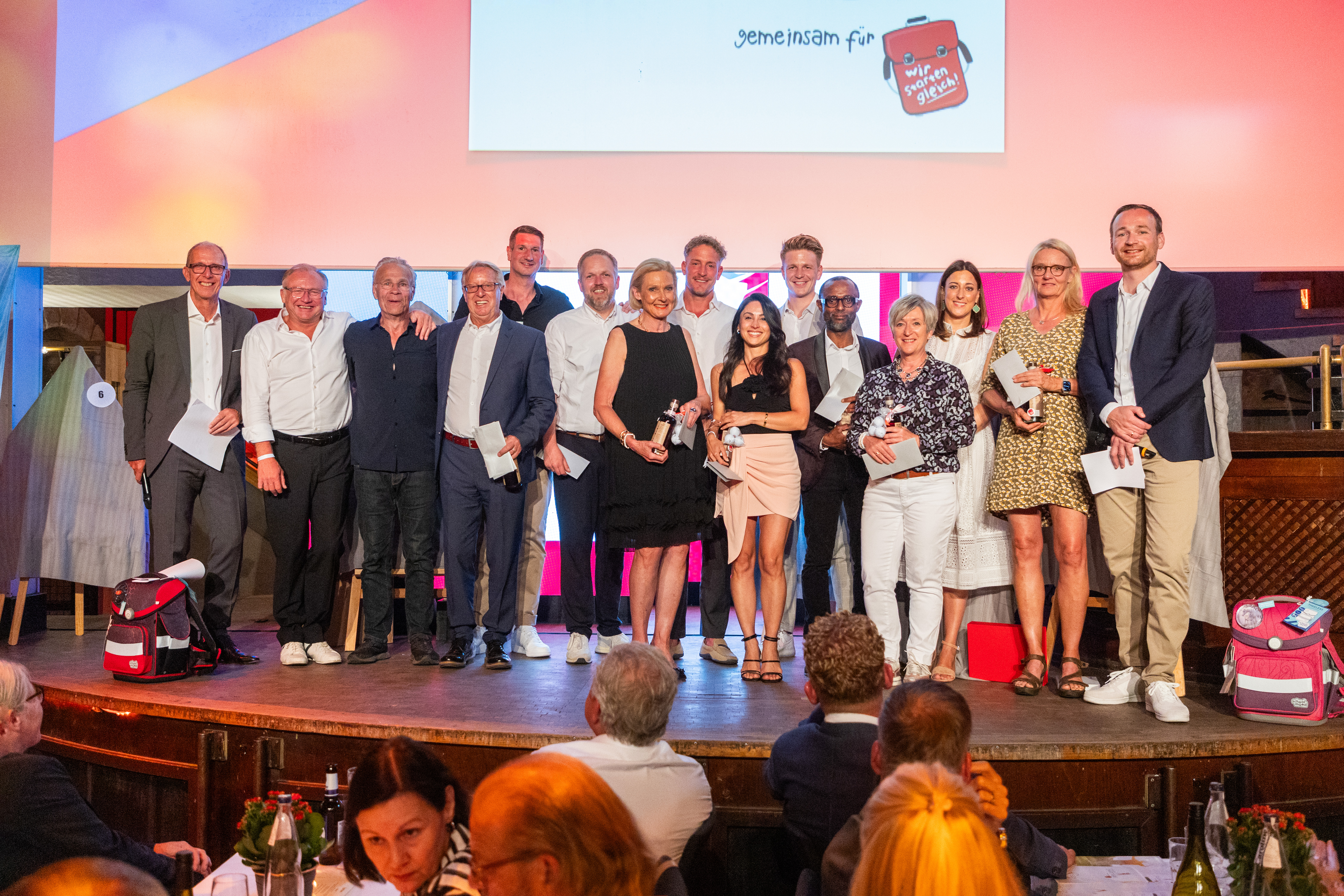 Impressionen vom Osnabrücker Charity Golfturnier 2025