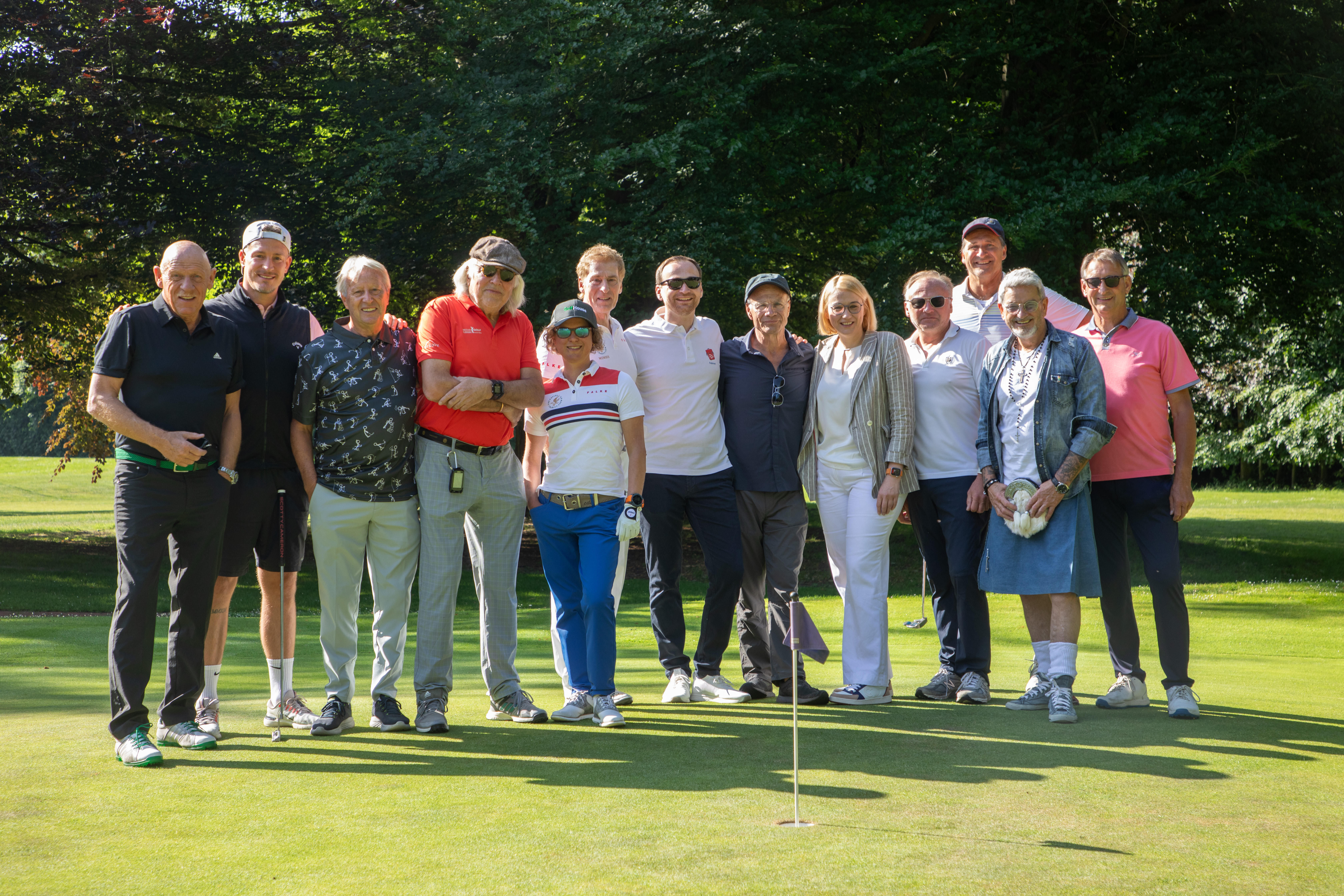 Das Osnabrücker Charity Golfturnier 2025
