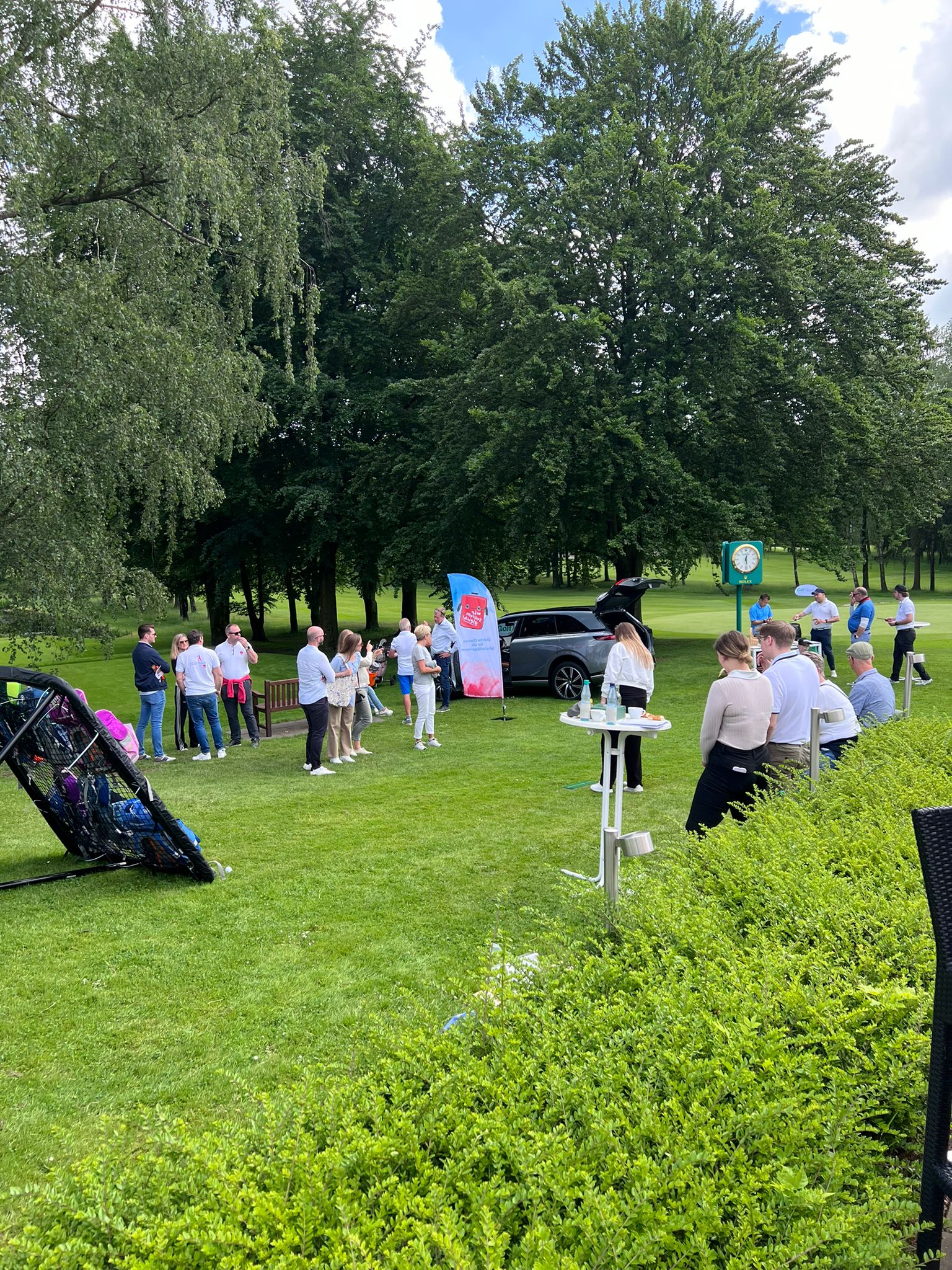 Wir starten gleich!