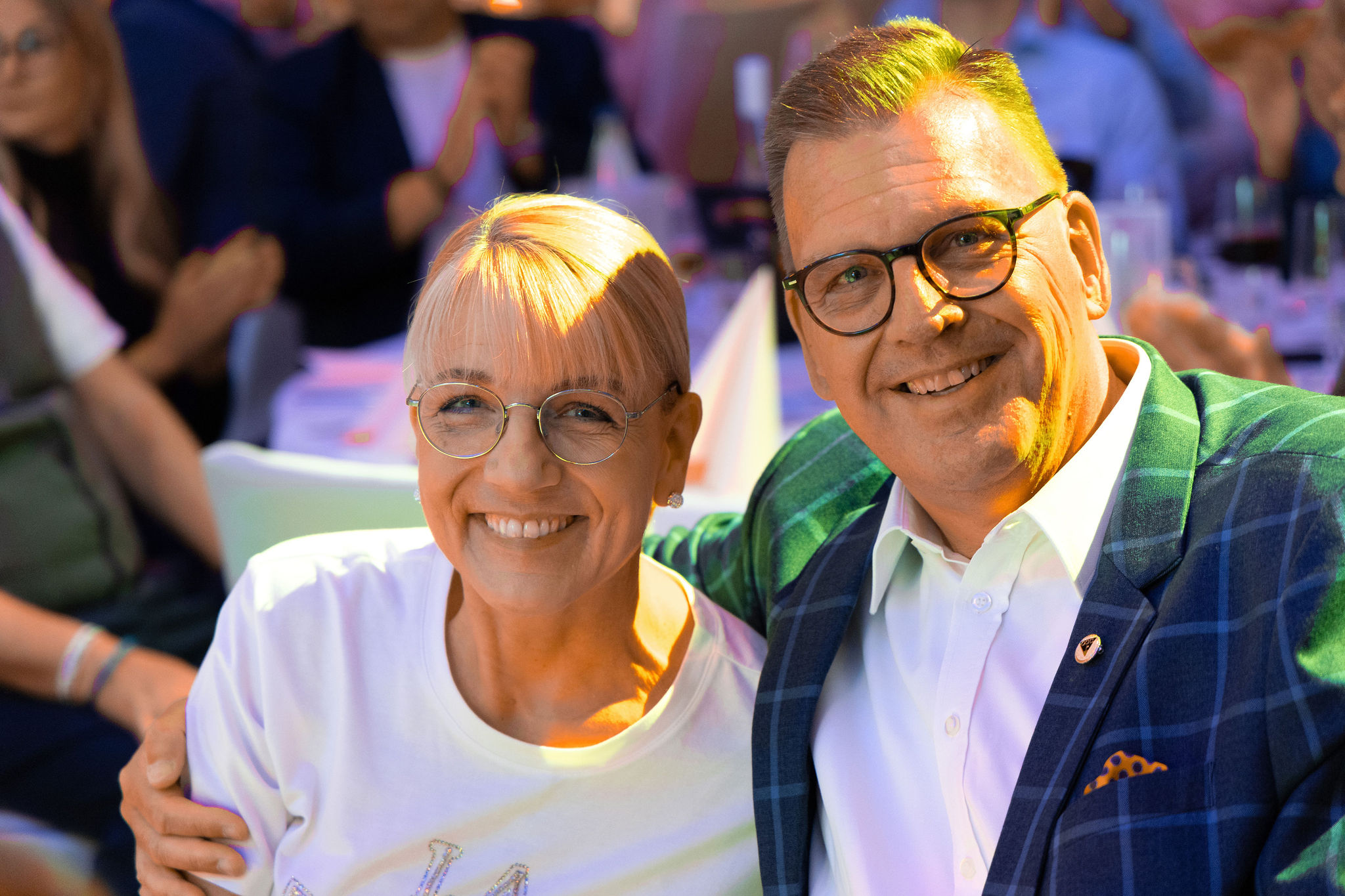 Wir starten gleich!