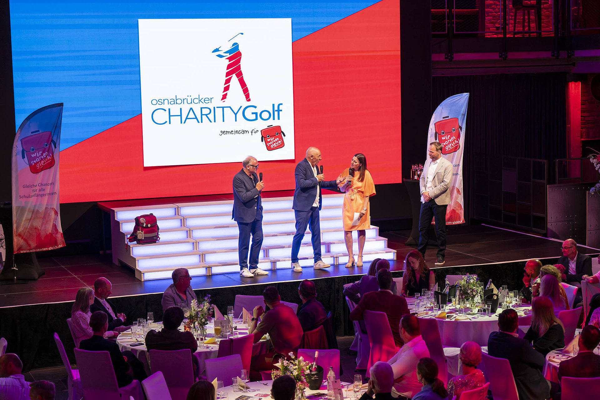 Osnabrücker Charity Golfturnier 2026 übertrifft alle Erwartungen! 